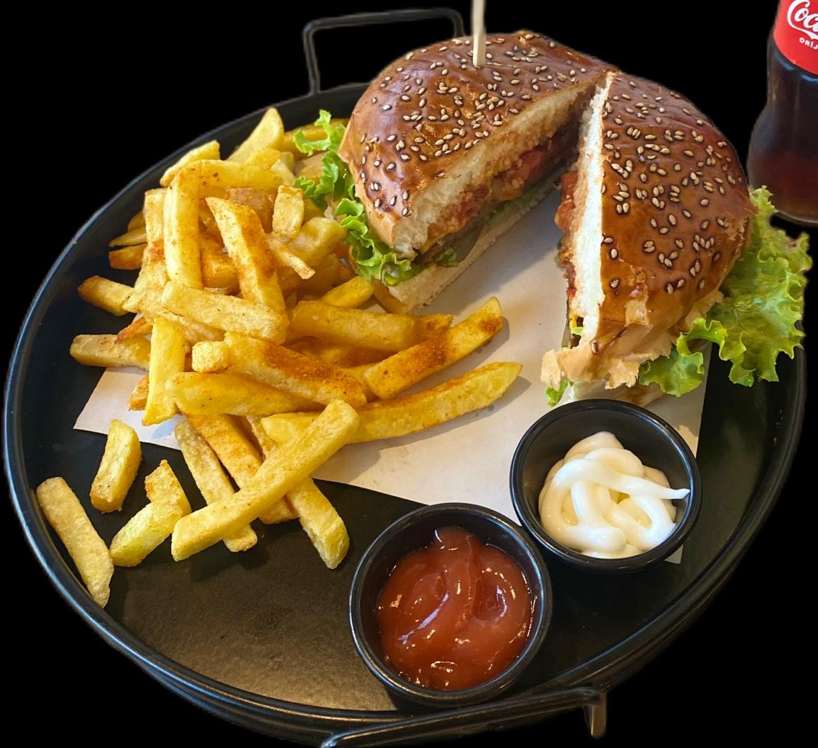 KLASİK BURGER