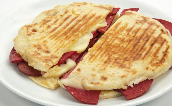 CENNET BAZLAMA TOST