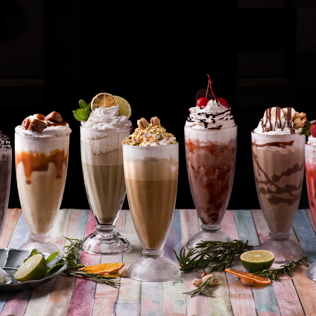 OREOLU MILKSHAKE