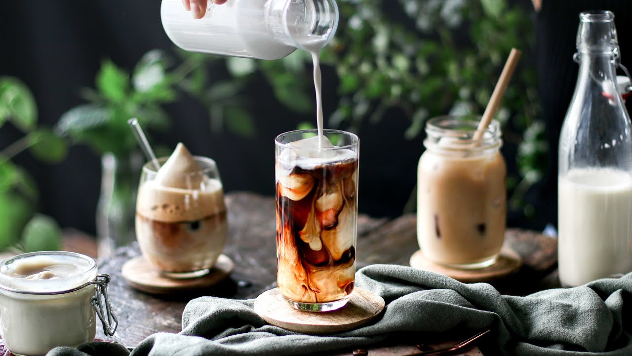 ICED COFFE AMERİCANO