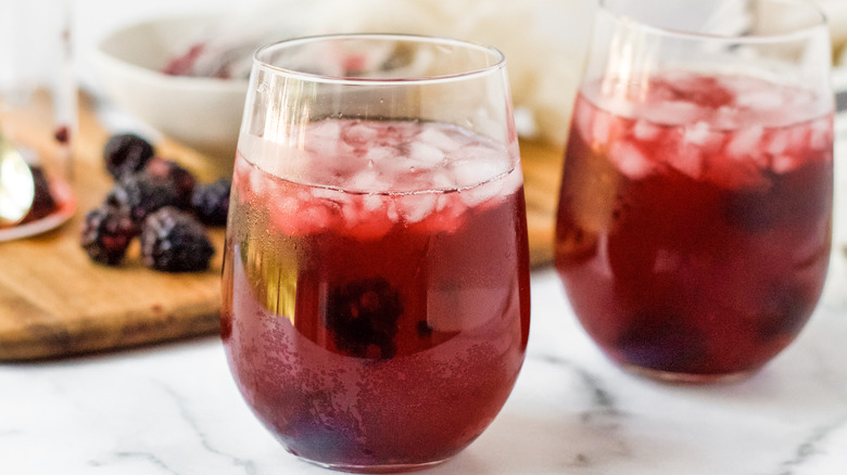 BERRY HİBİSCUS