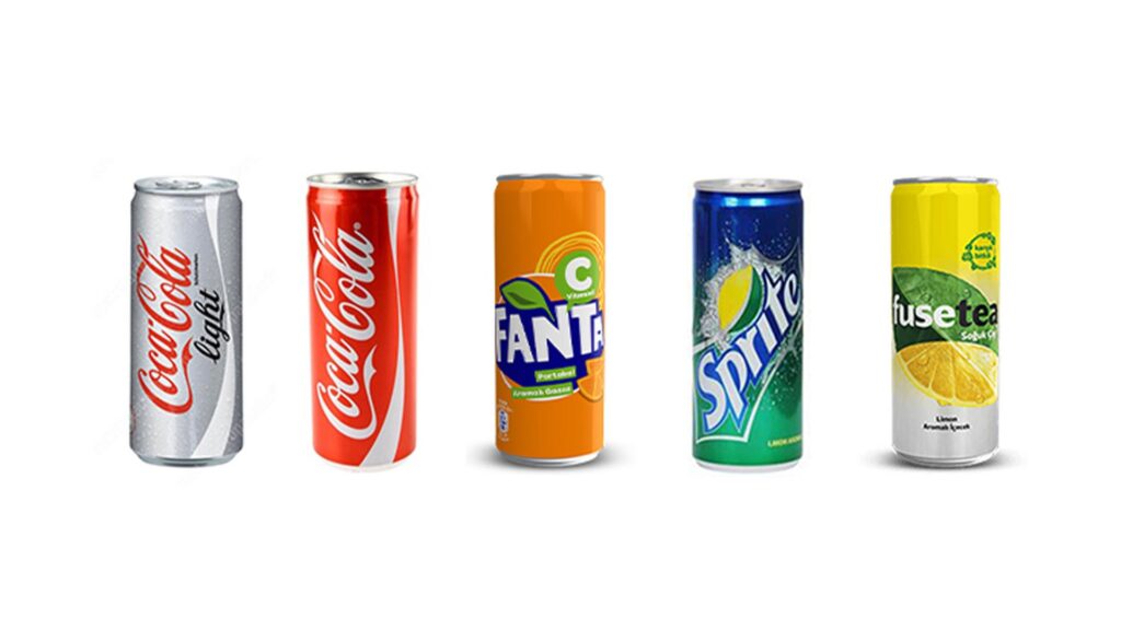 COCA COLA