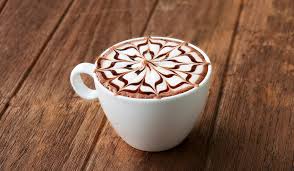 WHİTE CHOCALATE MOCHA