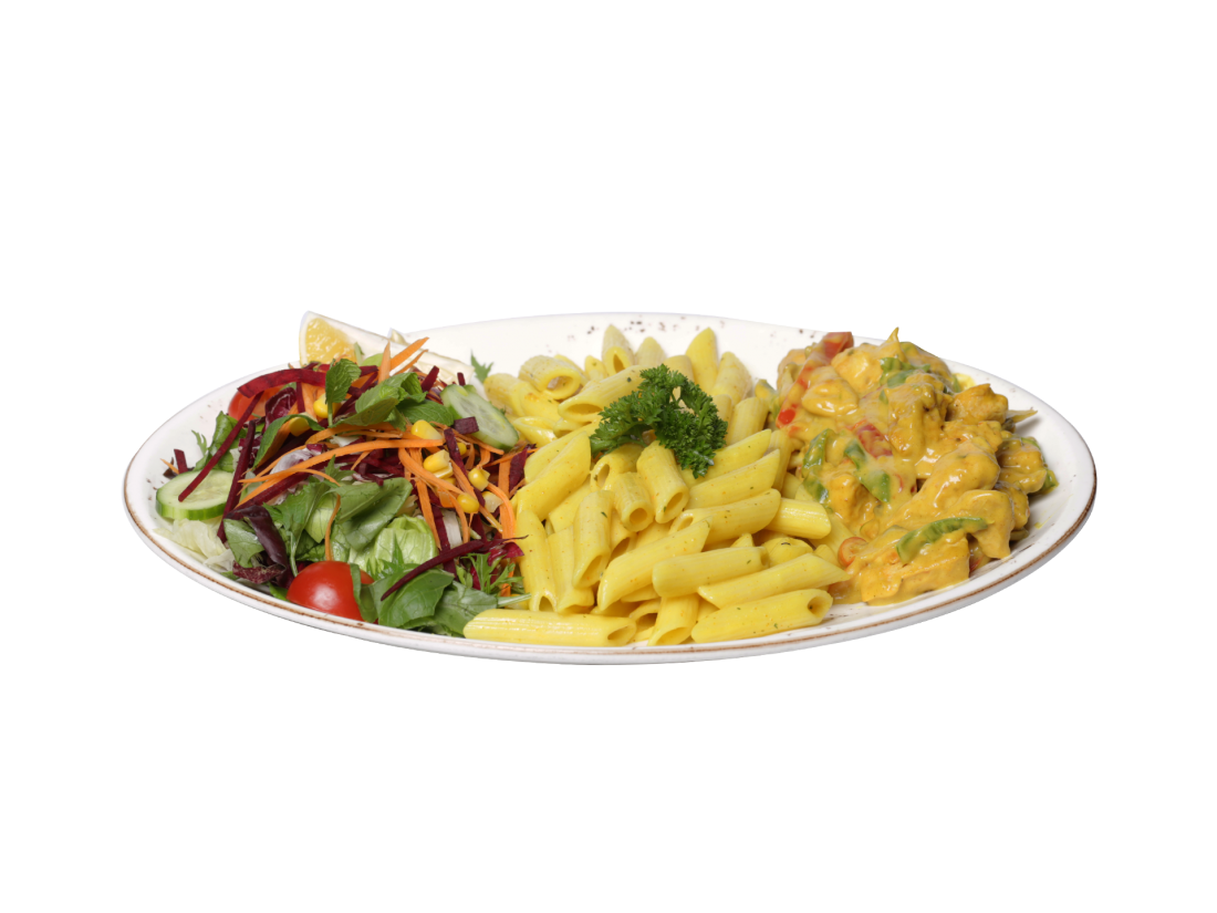 BARBEKÜ SOSLU TAVUK