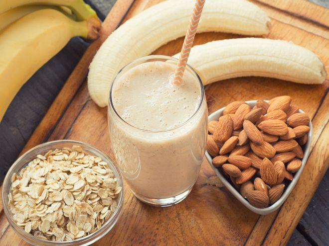 MUZLU SMOOTHIE